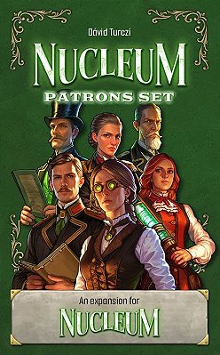 Nucleum: Patronos