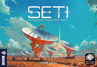 SETI: Busca por Inteligência Extraterrestre + PROMO