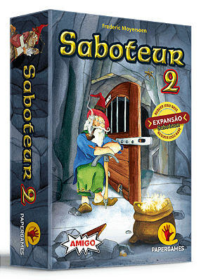 Saboteur 2 (Expansão)