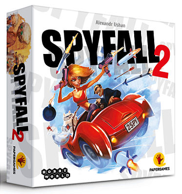 Spyfall 2