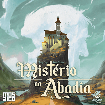 Mistério na Abadia