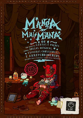 Manda Mais Mana
