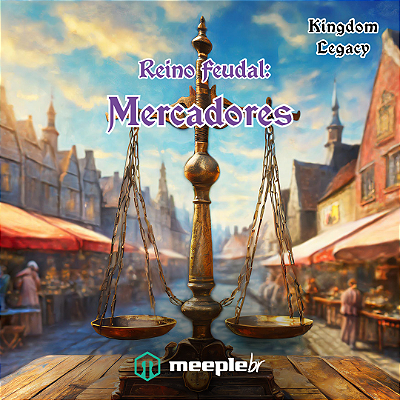 Kingdom Legacy: Mercadores (Reino Feudal)