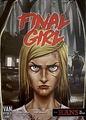 Final Girl: O Terror em Happy Trails