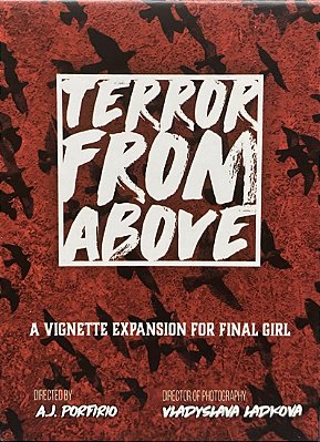 Final Girl: Terror de Cima