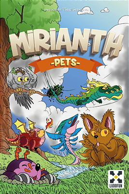Mirianth Pets