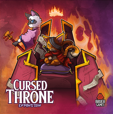 Night Parade of a Hundred Yokai: Cursed Throne Expansion