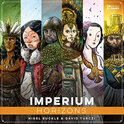 Imperium: Horizontes