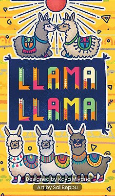 Llama Llama