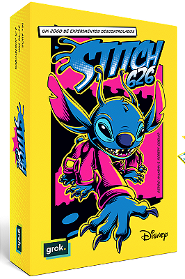 Stitch 626