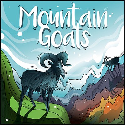 Mountain Goats