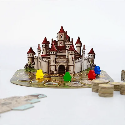Castle Builder