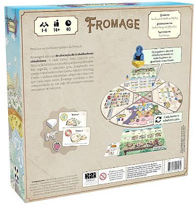 Fromage