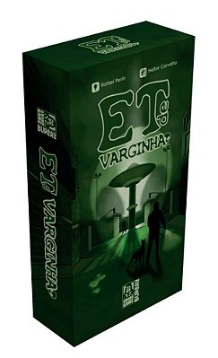 ET de Varginha