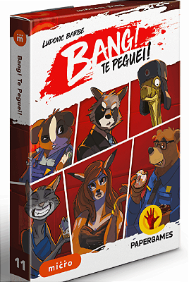 Bang! Te Peguei!