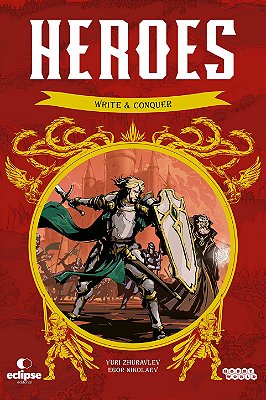 Heróis: Escrever & Conquistar