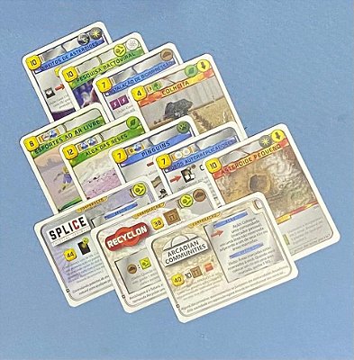 Terraforming Mars: Promo 5 anos