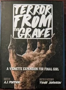 Final Girl: Terror da Cripta