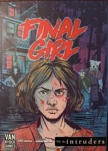 Final Girl: Uma Batida na Porta