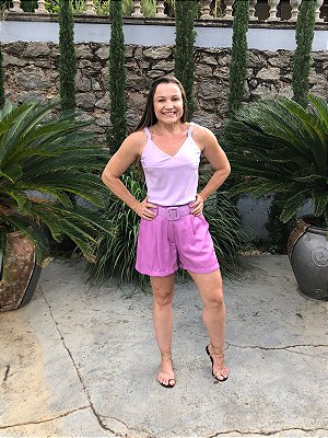 Regata Detalhe Alça