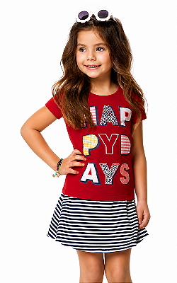 CONJUNTO HAPPY DAYS 64563 - MARLAN