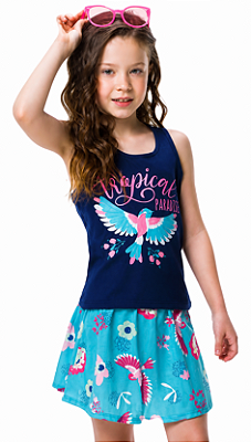 CONJUNTO TROPICAL PARADISE 64575 - MARLAN