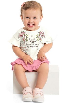 CONJUNTO BLUSA GODE E SHORT-SAIA QUIMBY