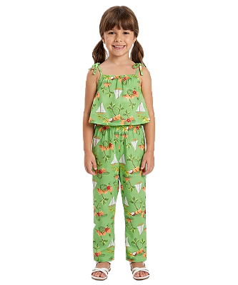 MACACAO PANTACOURT PLAYGROUND - FAKINI