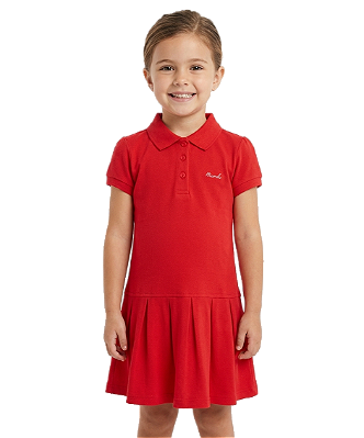 VESTIDO POLO PIQUET CONFORT BRANDILI MUNDI