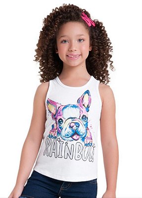 REGATA CACHORRO RAINBOW BRANDILI