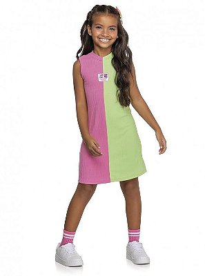 VESTIDO RIBANA ALENICE