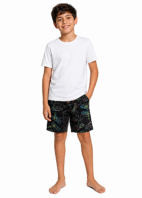 BERMUDA PIJAMA GAMER ELIAN