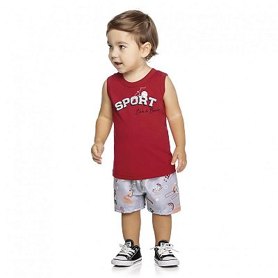 CONJUNTO REGATA SPORT ALENICE