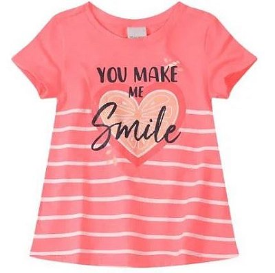 BLUSA YOU MAKE ME SMILE MALWEE