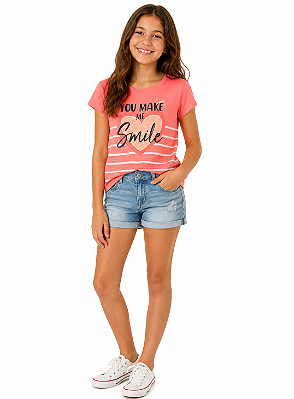 BLUSA YOU MAKE ME SMILE MALWEE