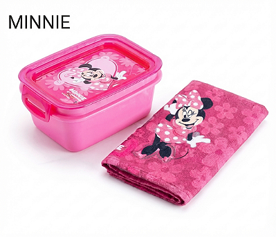 KIT LANCHEIRA MINNIE - AVON