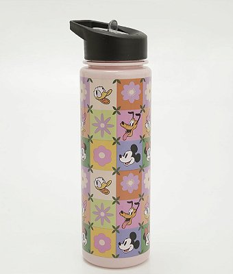 GARRAFA SQUEEZE TURMA DO MICKEY 670 ML