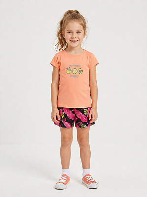 CONJUNTO HAPPY FOR FUN - FAKINI