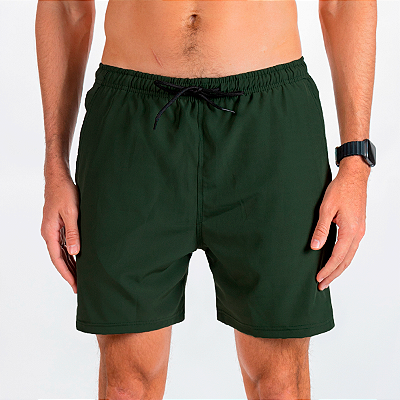 SWIM SHORTS VERDE ERVAS