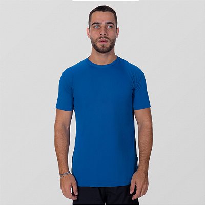 CAMISETA SPORT PETRÓLEO UV50+
