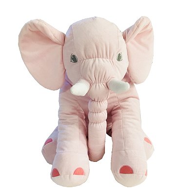 Elefante 50cm - Rosa