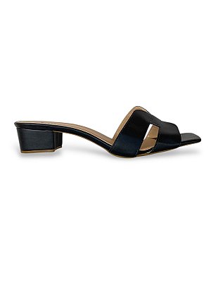 TAMANCO BRAND PRETO SALTO 3CM