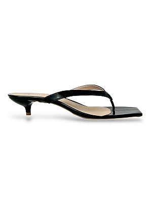 TAMANCO EMPODERADA PRETO SALTO 3CM