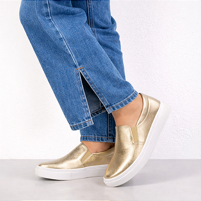 SLIP DOURADO