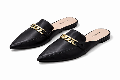 MULE JADE PRETO