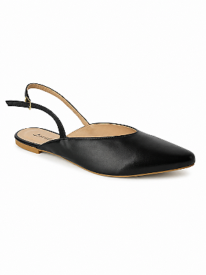 SLINGBACK MAITÊ PRETO