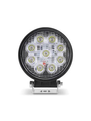 FAROL AUXILIAR LED REDONDO  SHOCKLIGHT SLL-00003