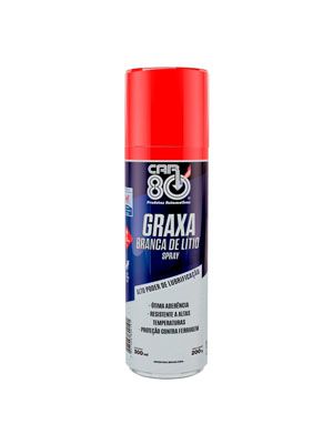GRAXA BRANCA LITIO SPRAY SNAP-ON GRAXA BRANCA