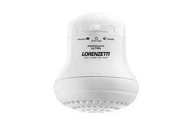 Ducha Maxi Ultra Branco (220V) - 5500W