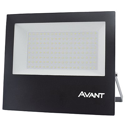 Refletor LED 80w 6400k Luz Branca - Avant